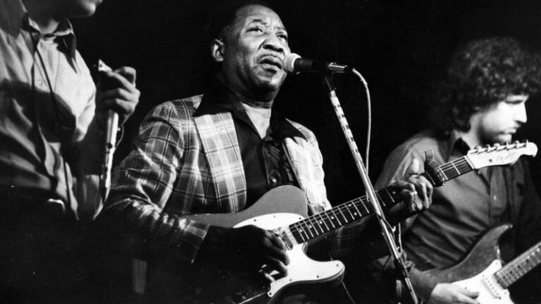 Muddy Waters – Big Train and the Loco Motives