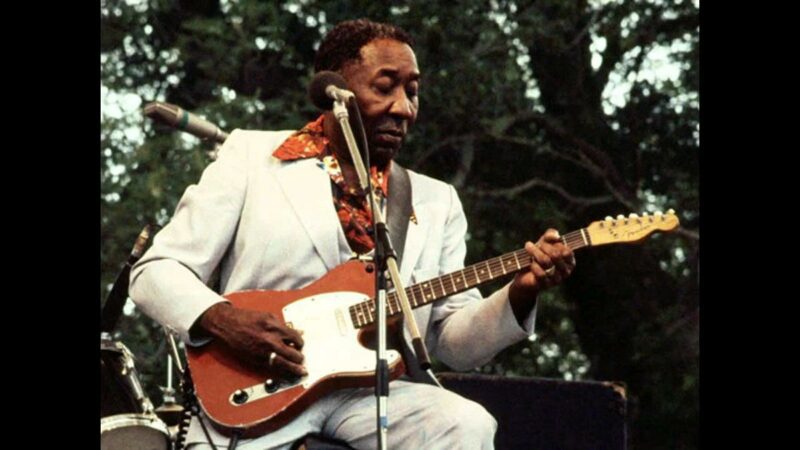 Muddy Waters – Big Train And The Loco Motives