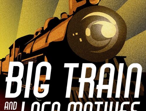 We Are Big Train!