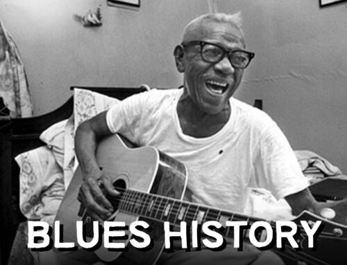 Blues History – July