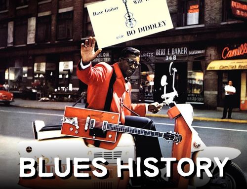 Blues History – August