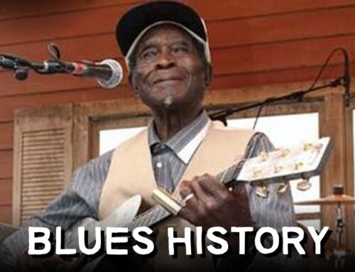 Blues History – October