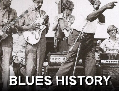 Blues History – November