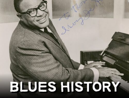 Blues History – December