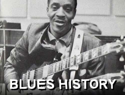 Blues History – April