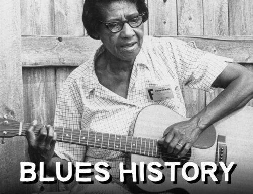 Blues History – May