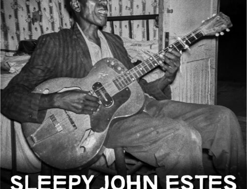 Sleepy John Estes