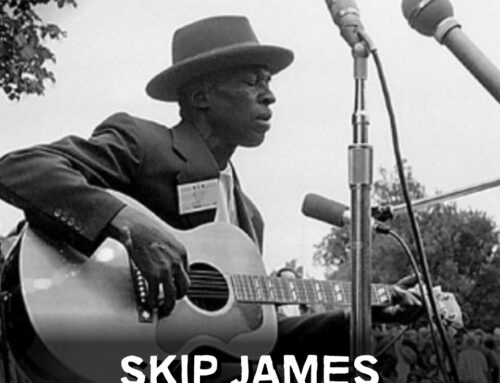 Skip James