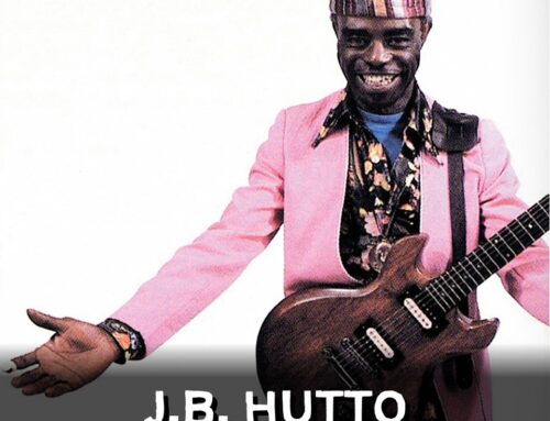 J.B. Hutto