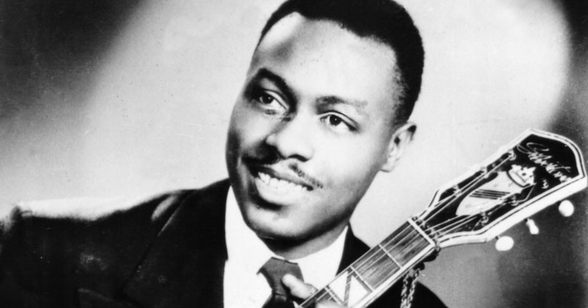 Jimmy Rogers – Big Train and the Loco Motives