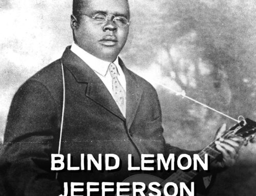 Blind Lemon Jefferson