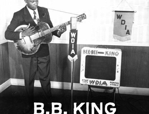 B. B. King