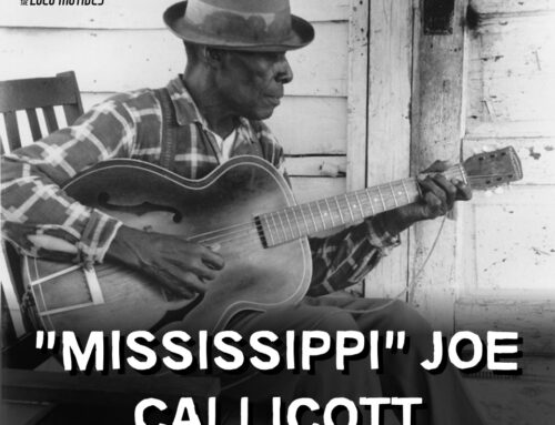 Mississippi John Hurt – I Bet You Didn’t Know