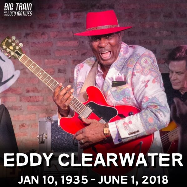 01 Jan 10 – Eddy Clearwater BDay