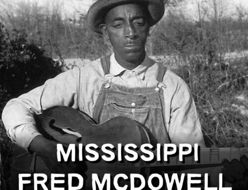 Mississippi Fred McDowell