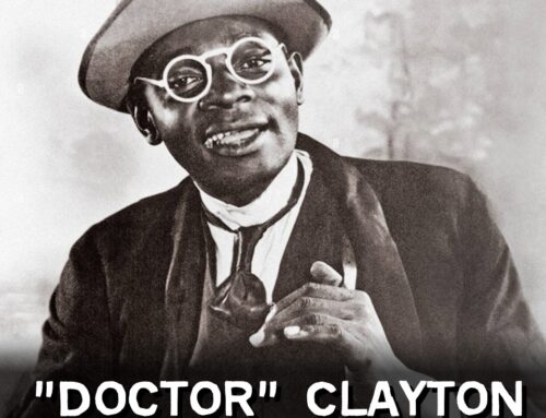 “Doctor” Clayton