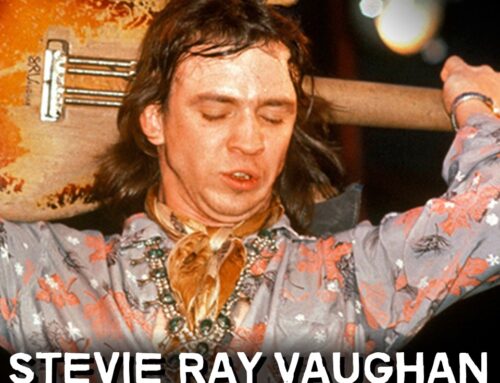 Stevie Ray Vaughan