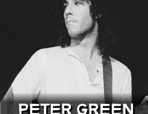 Peter Green