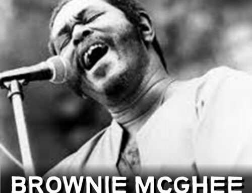 Brownie McGhee