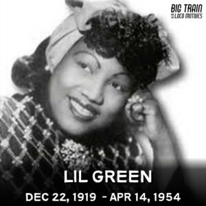 12 Dec 22 – Lil Green BDay