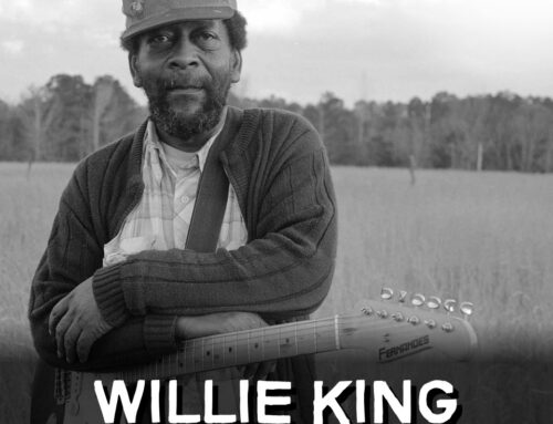 Willie King