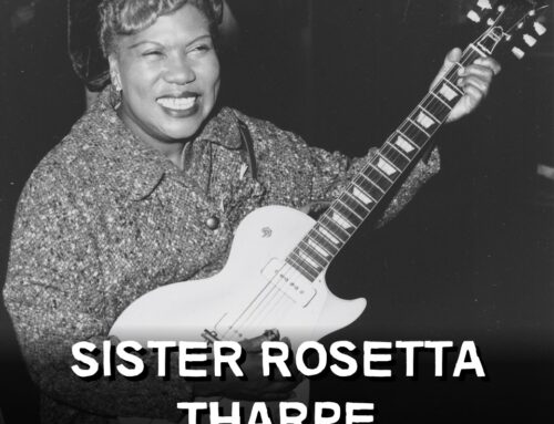 Sister Rosetta Tharpe