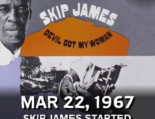 Skip James Final Album