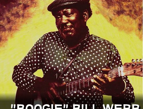 “Boogie” Bill Webb