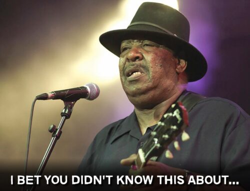 Did you know this about Magic Slim?