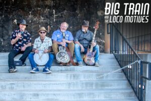 Big Train Band Pic 14