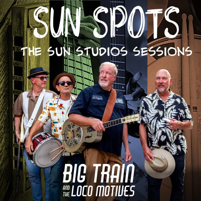 Sun Spots - Album (2025)