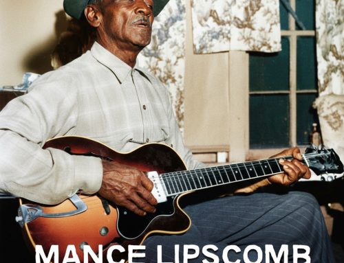 Mance Lipscomb