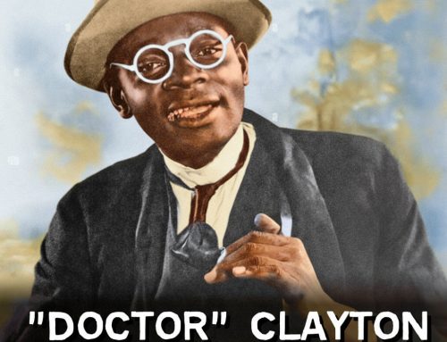 “Doctor” Clayton