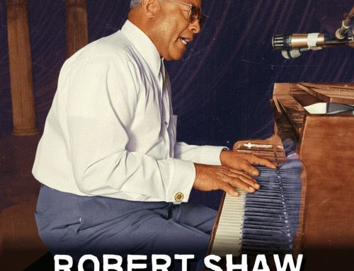 Robert Shaw