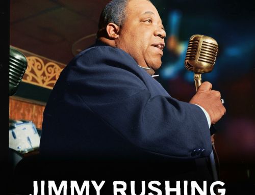 Jimmy Rushing