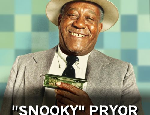 Snooky Pryor