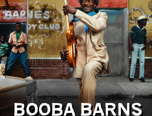 “Booba” Barns