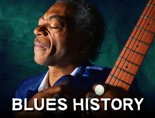 Blues History – September
