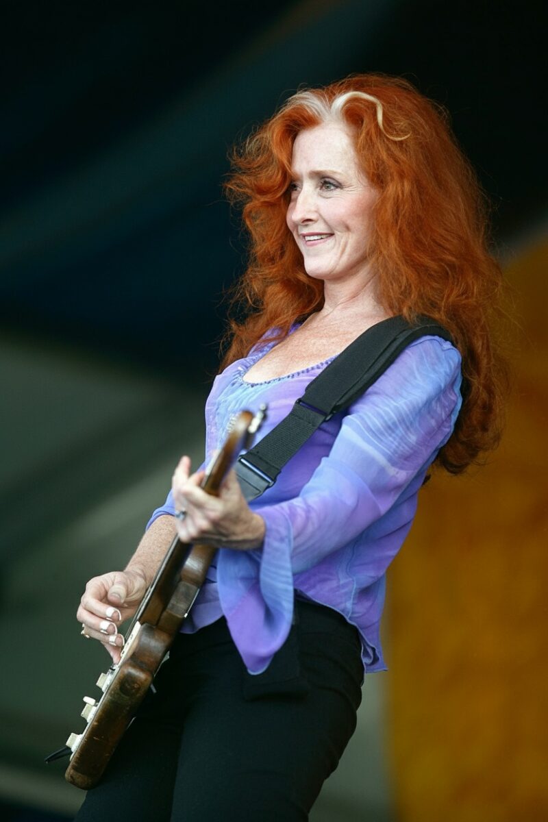 Bonnie Raitt – Big Train and the Loco Motives