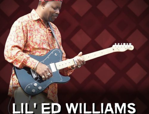 Lil’ Ed Williams