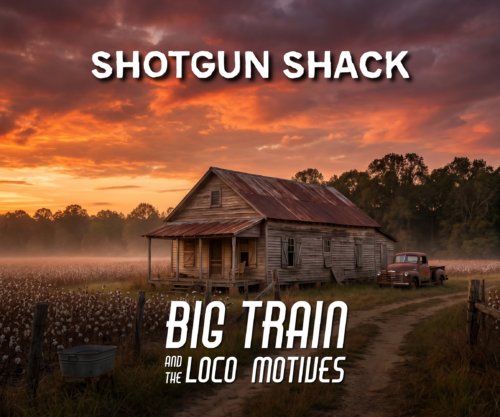 Shotgun Shack - Album (2026)